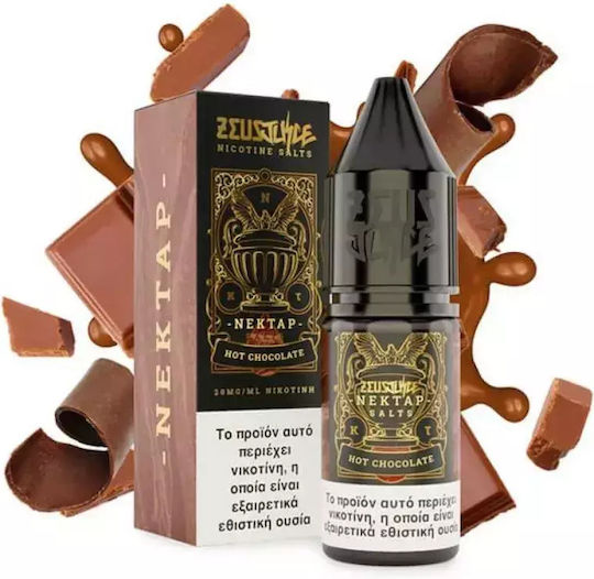 Zeus Juice Fertige Nachfüllflüssigkeit mit Süß Geschmack 20mg 10ml