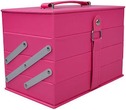 Miss Young Cosmetic Case Pink