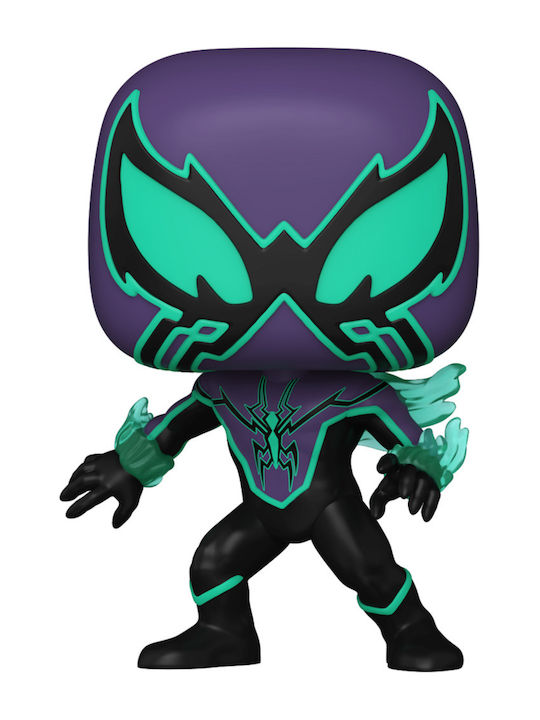 Funko Pop! Bobble-Head Marvel: Marvel - Marvel ...