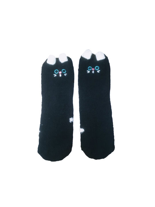 Mdl Damen Socken Black 1Pack