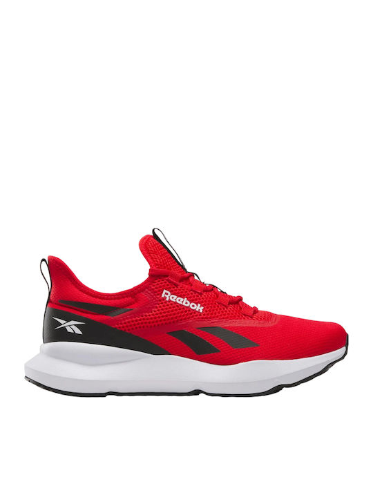 Reebok Cityride Herren Sneakers Rot