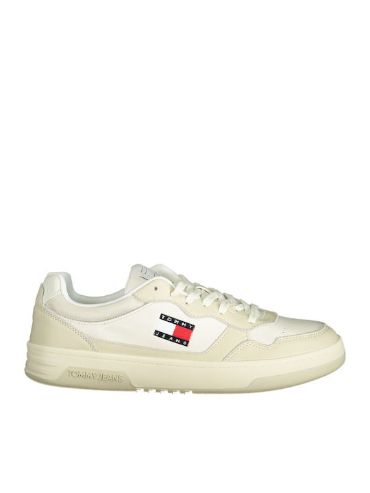 Tommy Hilfiger Мъжки Маратонки Бежов