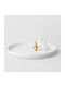 Raeder Christmas Platter Porcelain