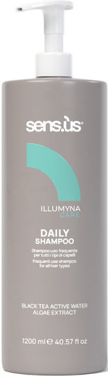 Sensus Illumyna Care Σαμπουάν Ενυδάτωσης & Λάμψης 1200ml