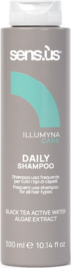 Sensus Illumyna Care Σαμπουάν Ενυδάτωσης & Λάμψης 300ml