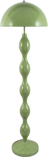 ARlight Lampa de podea cu Soclu pentru Bec E27 Verde