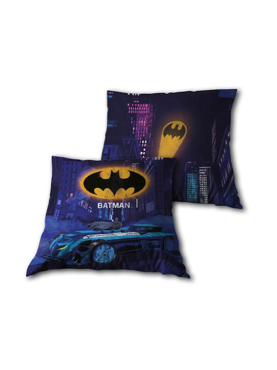 Dc Batman Cushion 40x40cm