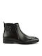 Schwarz Herrenstiefel