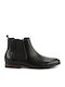Black Chelsea Boots