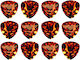 Prodigy Κλασική Tortoise Shell Medium 12-pack