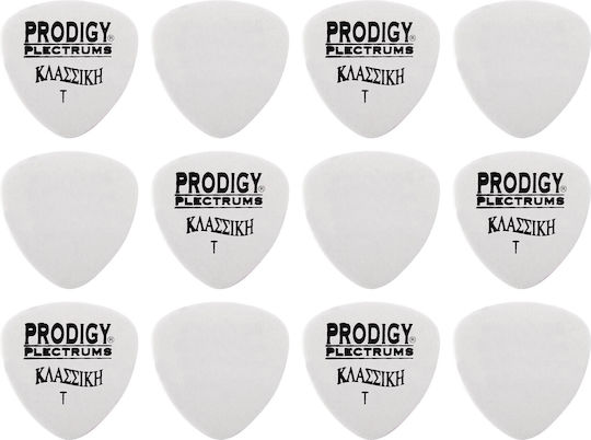 Prodigy Classic White Thin 12-pack