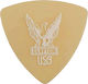 Clayton Ultem Gold Large Triangle 1.20 Mm Picks