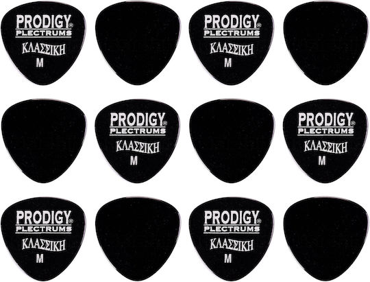 Prodigy Classic Black Medium 12-pack