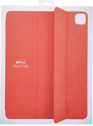 Apple Smart Folio Flip Cover Orange (iPad Pro 2021 12.9") MJML3ZE/A