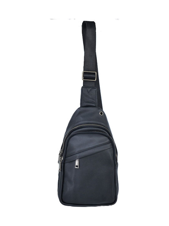 Men's Bag Shoulder / Crossbody Blue