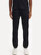 Jogginghose mit Gummizug Black