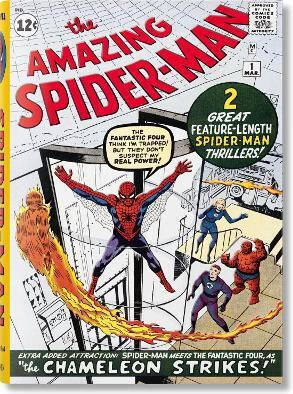 Marvel Comics Library. Spider-man. 1962–1964 - Taschen Gmbh - Hardback