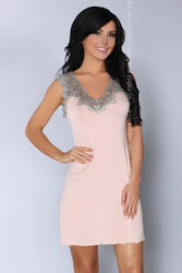 Caelie Süßes Chemise Spitzenoberteil String