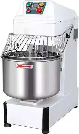 Ventus Επαγγελματικό Ζυμωτήριo με Κάδο 20lt 1500W