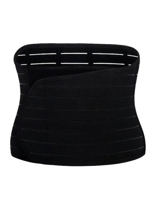 Hana Corset de strângere a taliei Black