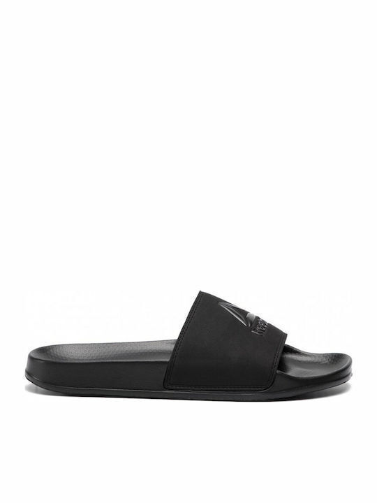 Reebok Men's Slides Black