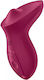Satisfyer Exciterrr Clitoral Vibrator Purple