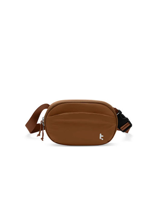 tomtoc Belt Bag Brown