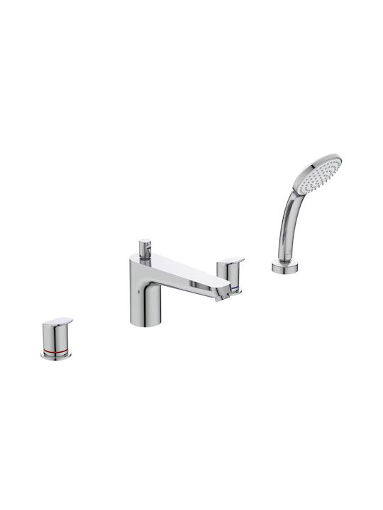 Ideal Standard für Badewanne Silber