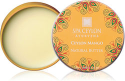 Spa Ceylon Mango Lip Butter 25gr Spa Ceylon Mango Lip Butter 25gr