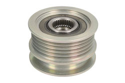 INA Freilauf System Generator Audi A3 Seat Alhambra Arosa Cordoba Skoda Felicia Octavia Vw Caddy Golf Passat Ø17mm Ø55,9mm 37,2mm