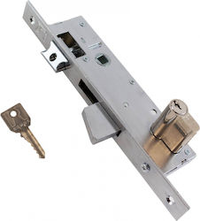 Knife Lock 30mm 75mm 914307k Domus