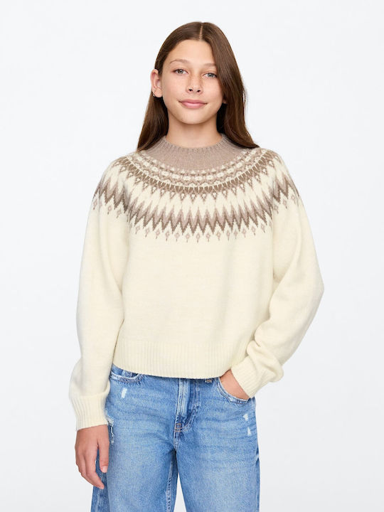 GAP Children's Sweater Long Sleeve Neutral