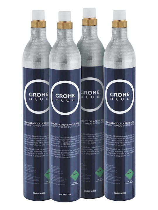 Blue Starter Set 4 Pieces 425 G Co2 40422000 Grohe
