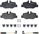 Bosch Disc Brake Pad Set