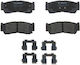 Bosch Disc Brake Pad Set