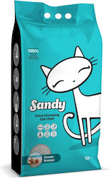 Sandy Cat Litter Άμμος 10kg Sandy Cat Litter Άμμος 10kg