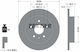 Textar Brake Disc