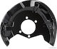 Brake Disc Splash Guard Herth+buss Jakoparts
