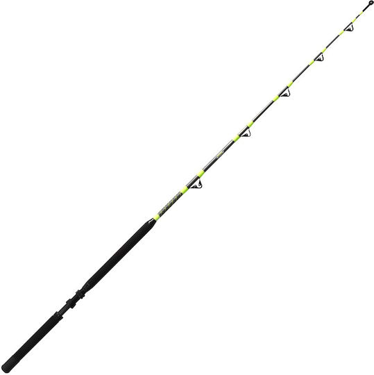 Sim Engineering Angelrute für Trolling 1.8m 50-80lb