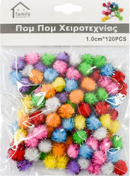 Cosmofan Πομ Πομ Χειροτεχνιας 85629