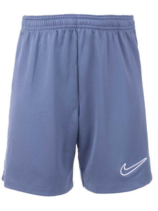 Детски шорт/бермуда Спортен Текстил Dri-Fit Blue Green