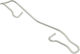 Brake Pad Set Ate
