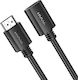 Hoco HDMI-Kabel Male - HDMI Male 2m Schwarz