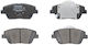 Bosch Disc Brake Pad Set