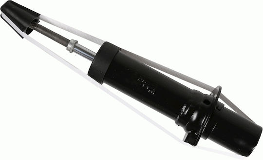 Front Right Left Shock Absorber Sachs Ssangyong Rexton 2.3-3.2 04.02 Gas Twin-tube Double-pipe Superior Pin