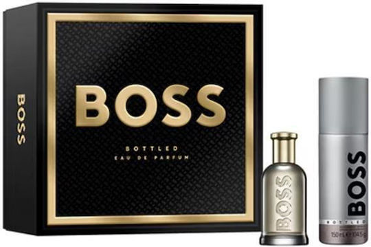Boss Bottled No.6 Men's Set with Eau de Parfum 2pcs