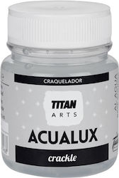 Crackle Emulsion Titan Acualux 100ml