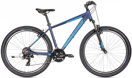 Ideal Trial 27.5" 2025 Μπλε Mountain Bike με Ταχύτητες