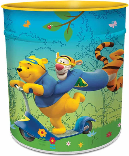 Winnie Pooh Mülleimer