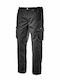 Utility Diadora Staff Cargo Παντελόνι Εργασίας Black 160301